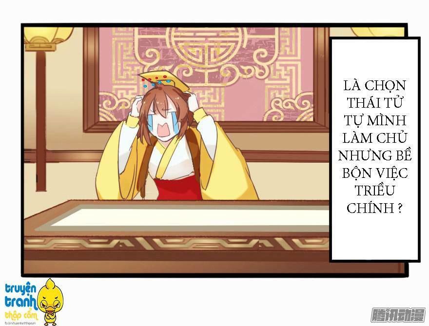 Nhật Ký Nuôi Dưỡng Công Chúa Chap 3 - Next Chap 4