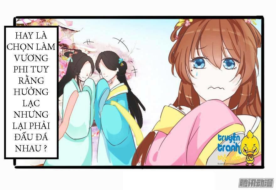 Nhật Ký Nuôi Dưỡng Công Chúa Chap 3 - Next Chap 4