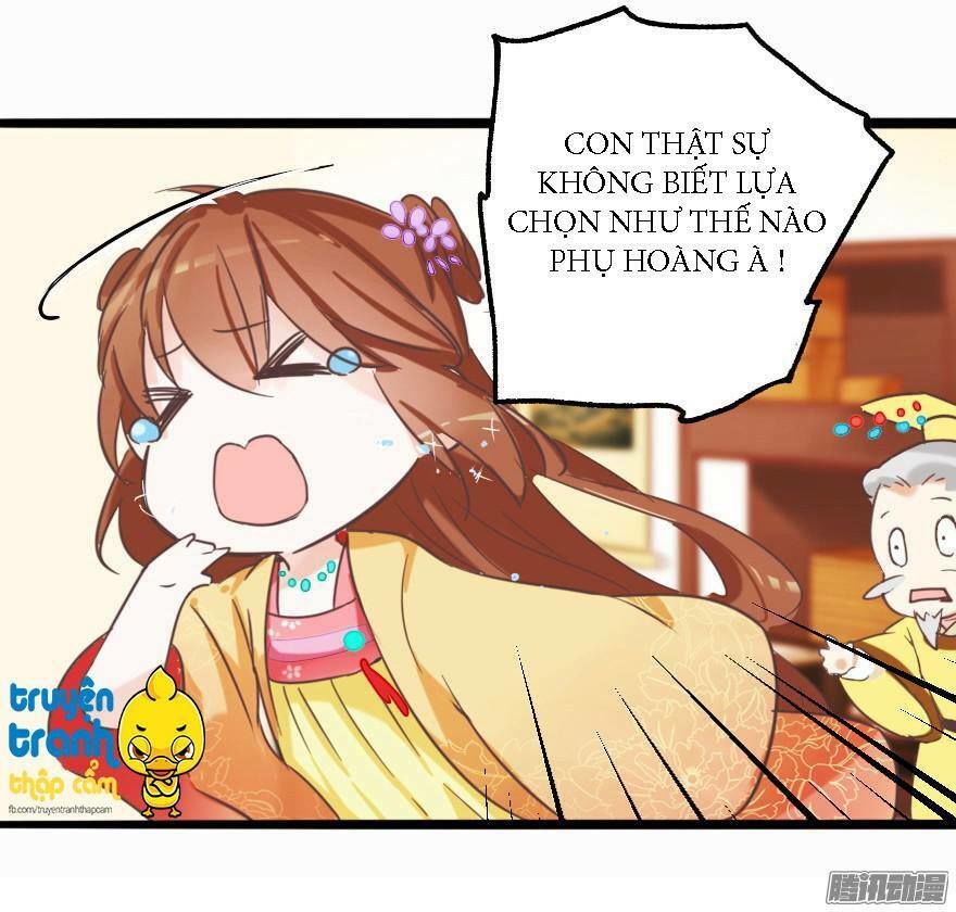 Nhật Ký Nuôi Dưỡng Công Chúa Chap 3 - Next Chap 4