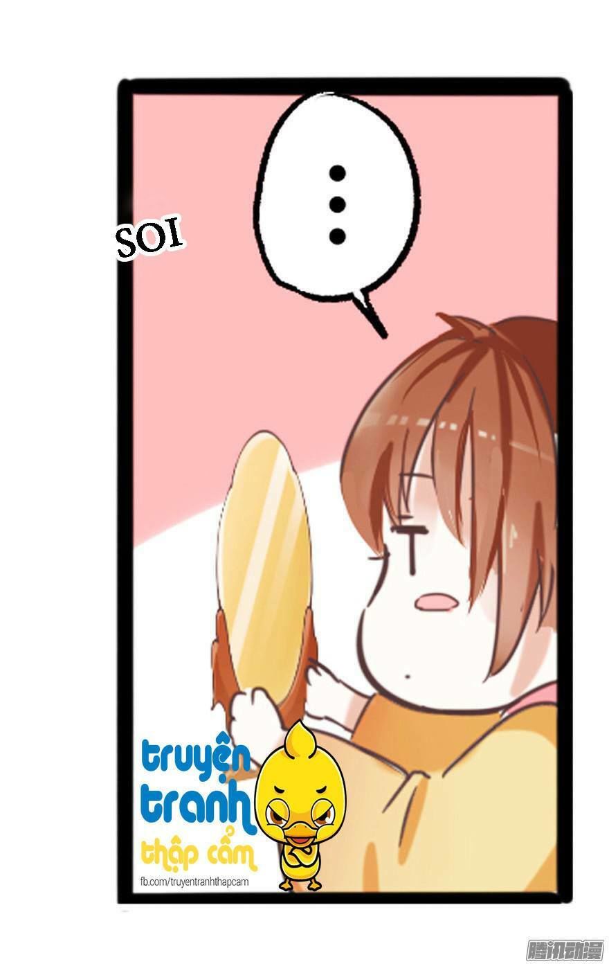 Nhật Ký Nuôi Dưỡng Công Chúa Chap 3 - Next Chap 4