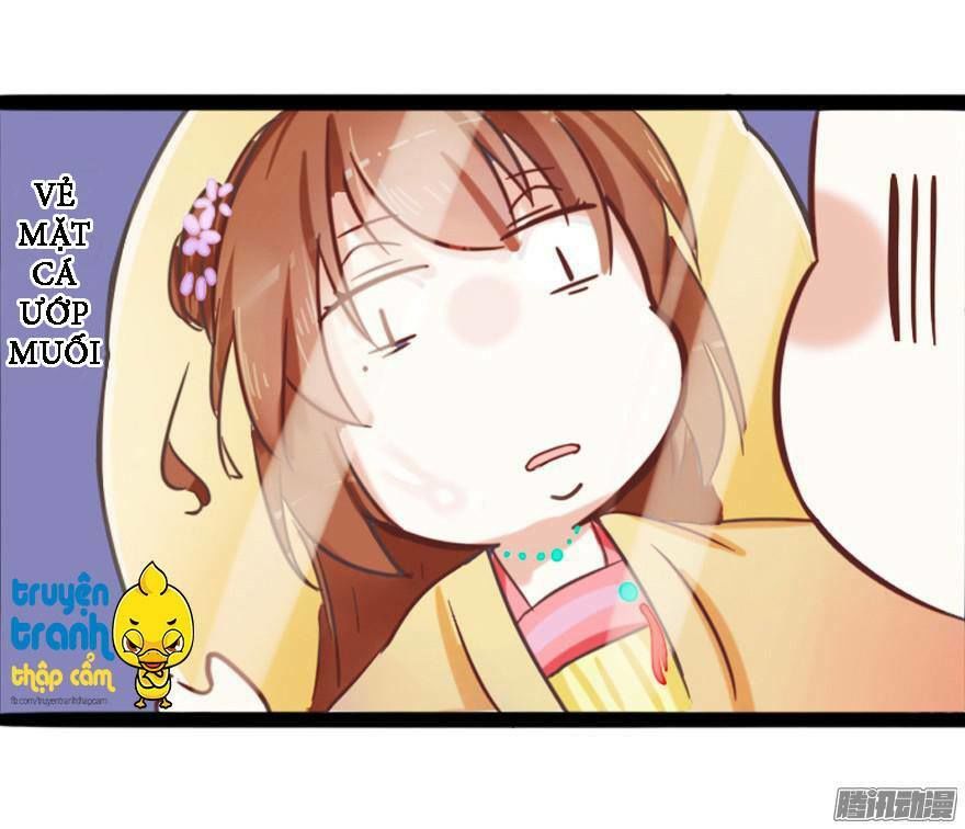 Nhật Ký Nuôi Dưỡng Công Chúa Chap 3 - Next Chap 4
