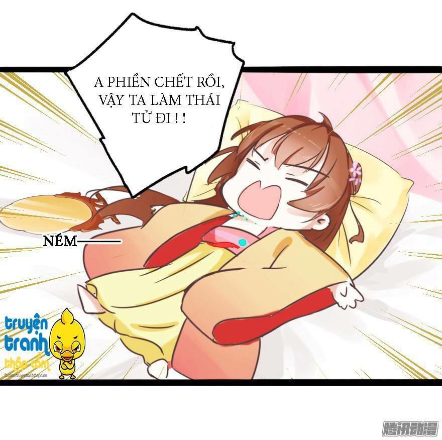 Nhật Ký Nuôi Dưỡng Công Chúa Chap 3 - Next Chap 4