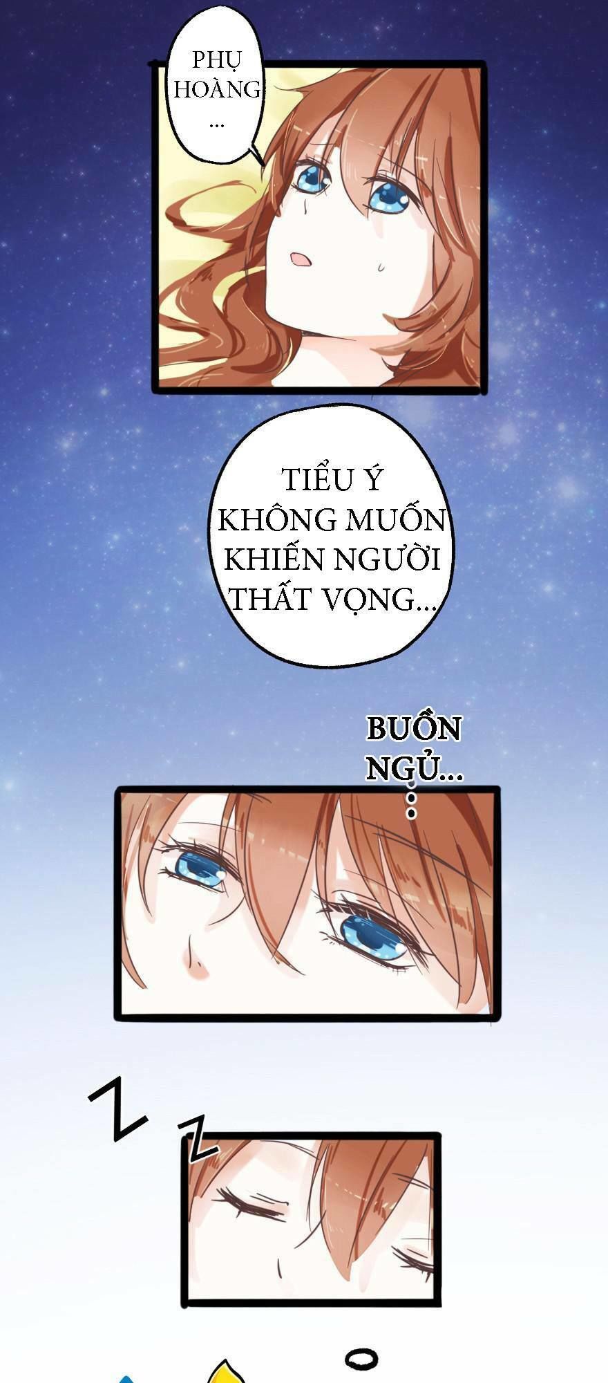Nhật Ký Nuôi Dưỡng Công Chúa Chap 3 - Next Chap 4