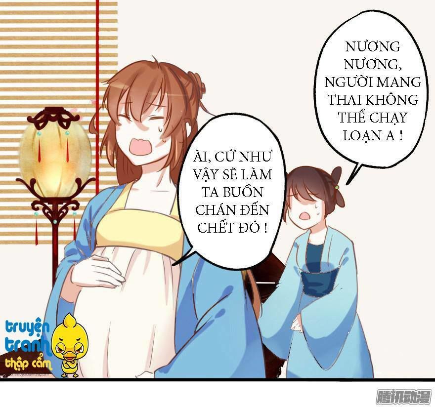 Nhật Ký Nuôi Dưỡng Công Chúa Chap 3 - Next Chap 4