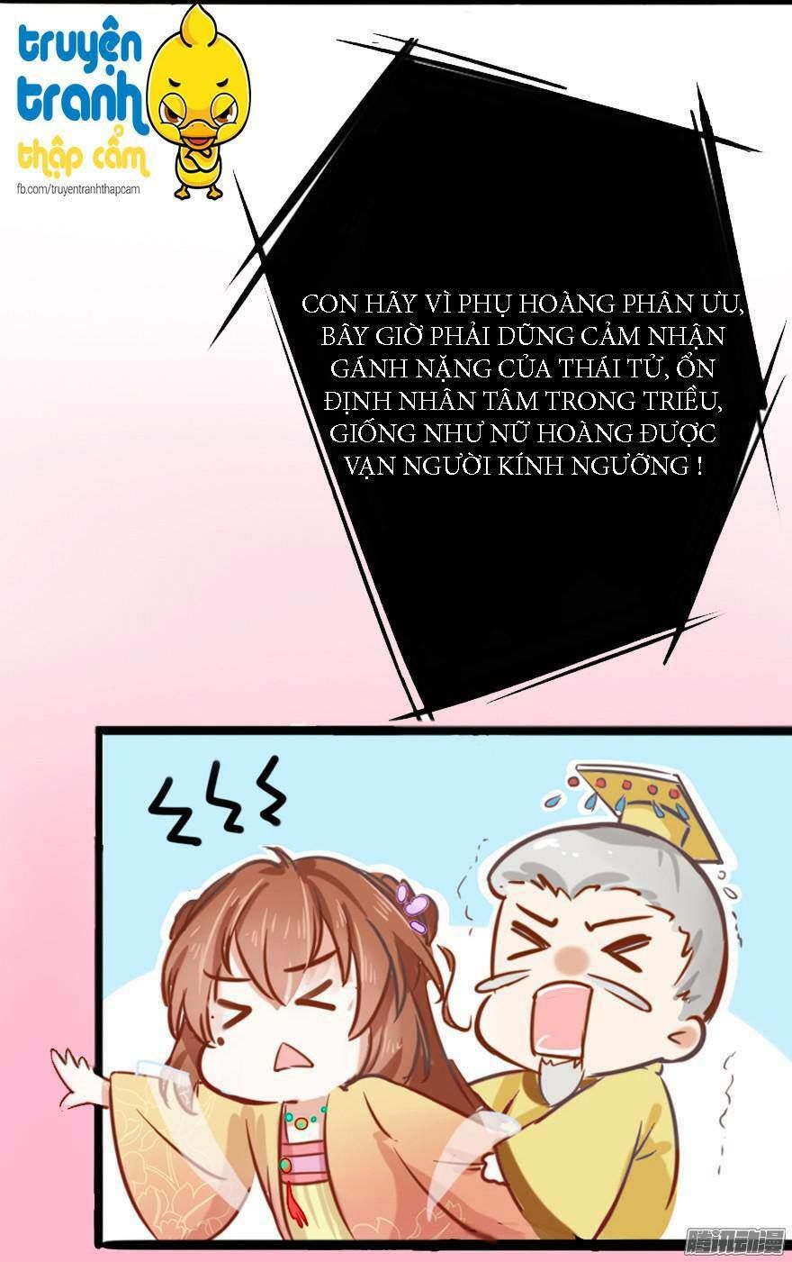 Nhật Ký Nuôi Dưỡng Công Chúa Chap 3 - Next Chap 4