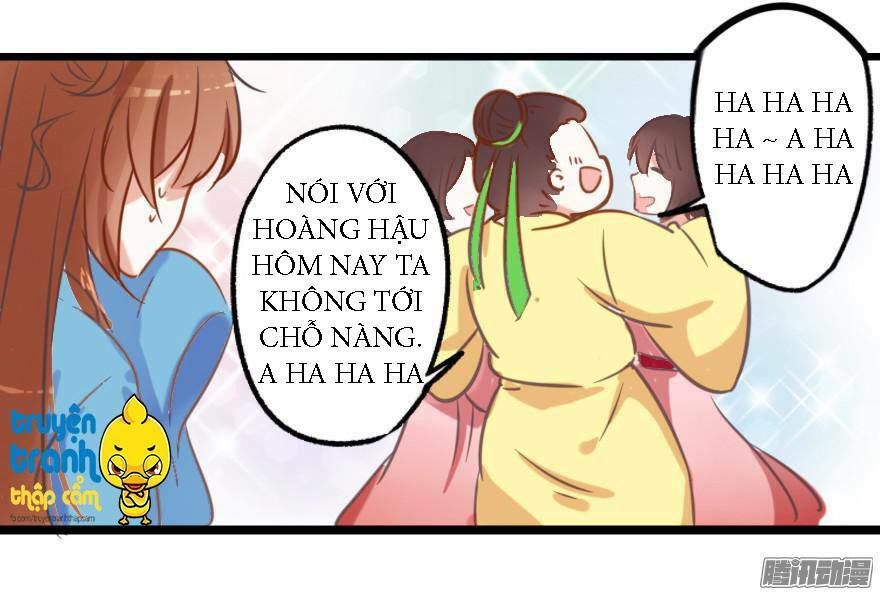 Nhật Ký Nuôi Dưỡng Công Chúa Chap 3 - Next Chap 4