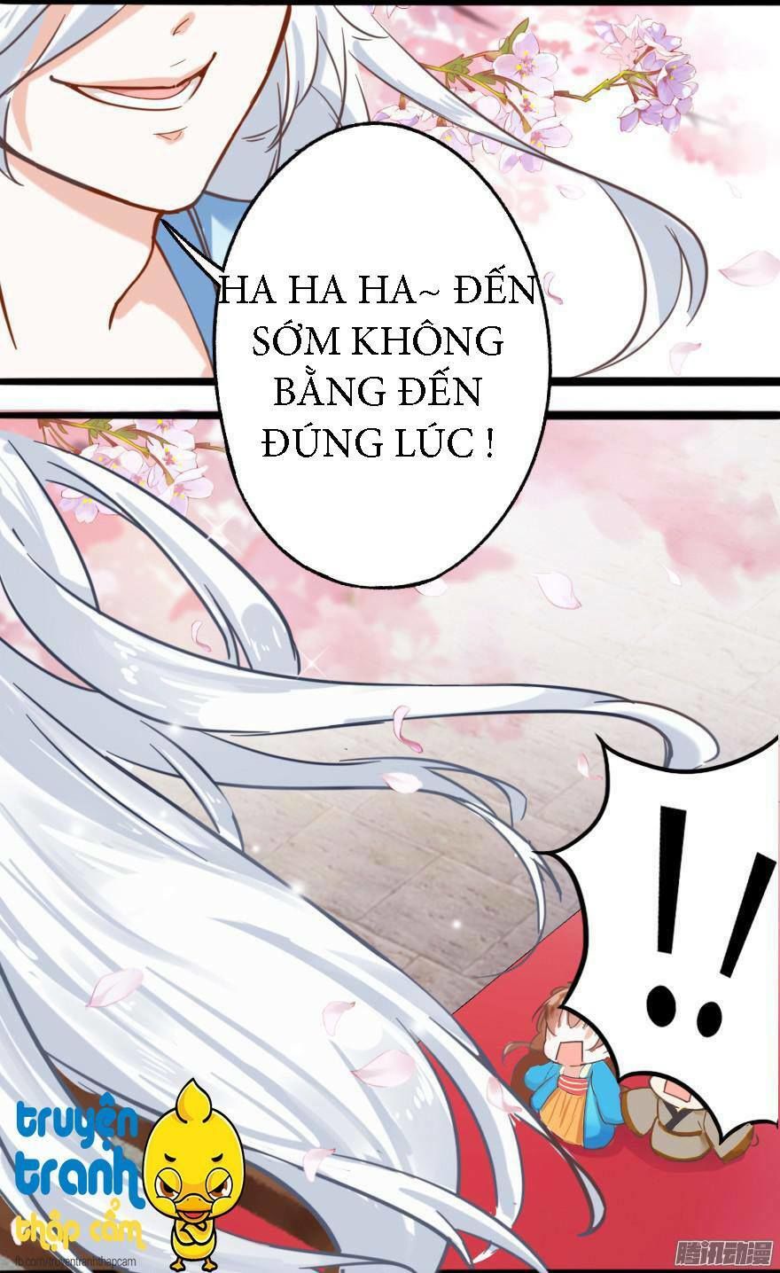 Nhật Ký Nuôi Dưỡng Công Chúa Chap 3 - Next Chap 4