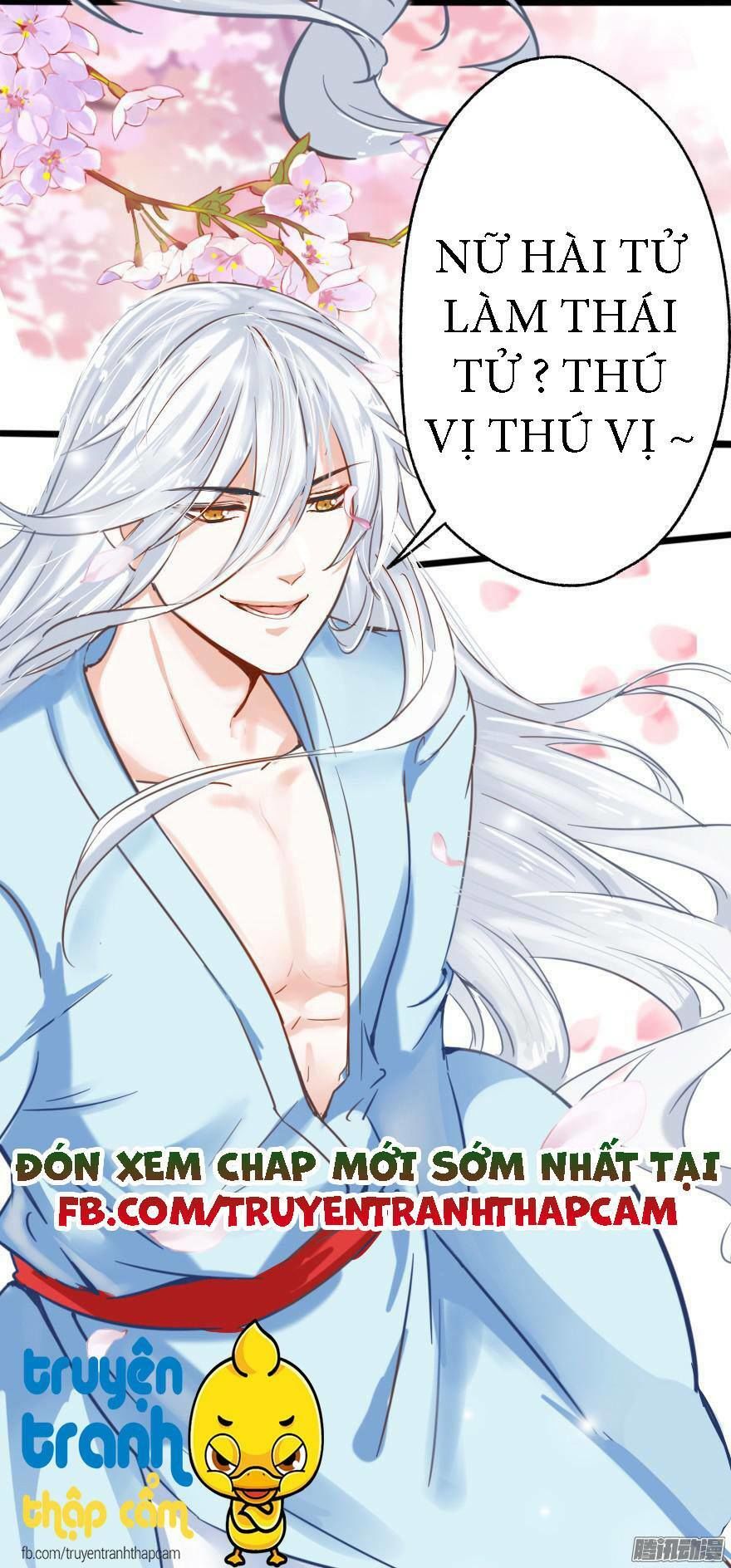 Nhật Ký Nuôi Dưỡng Công Chúa Chap 3 - Next Chap 4