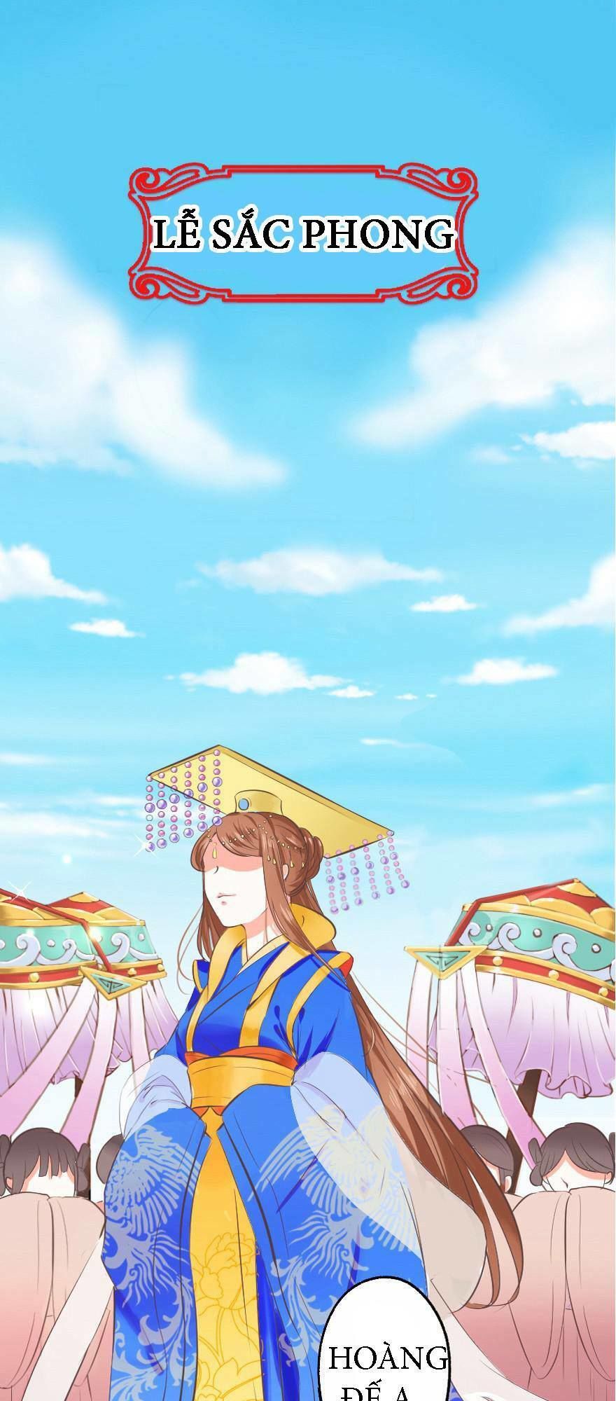 Nhật Ký Nuôi Dưỡng Công Chúa Chap 3 - Next Chap 4