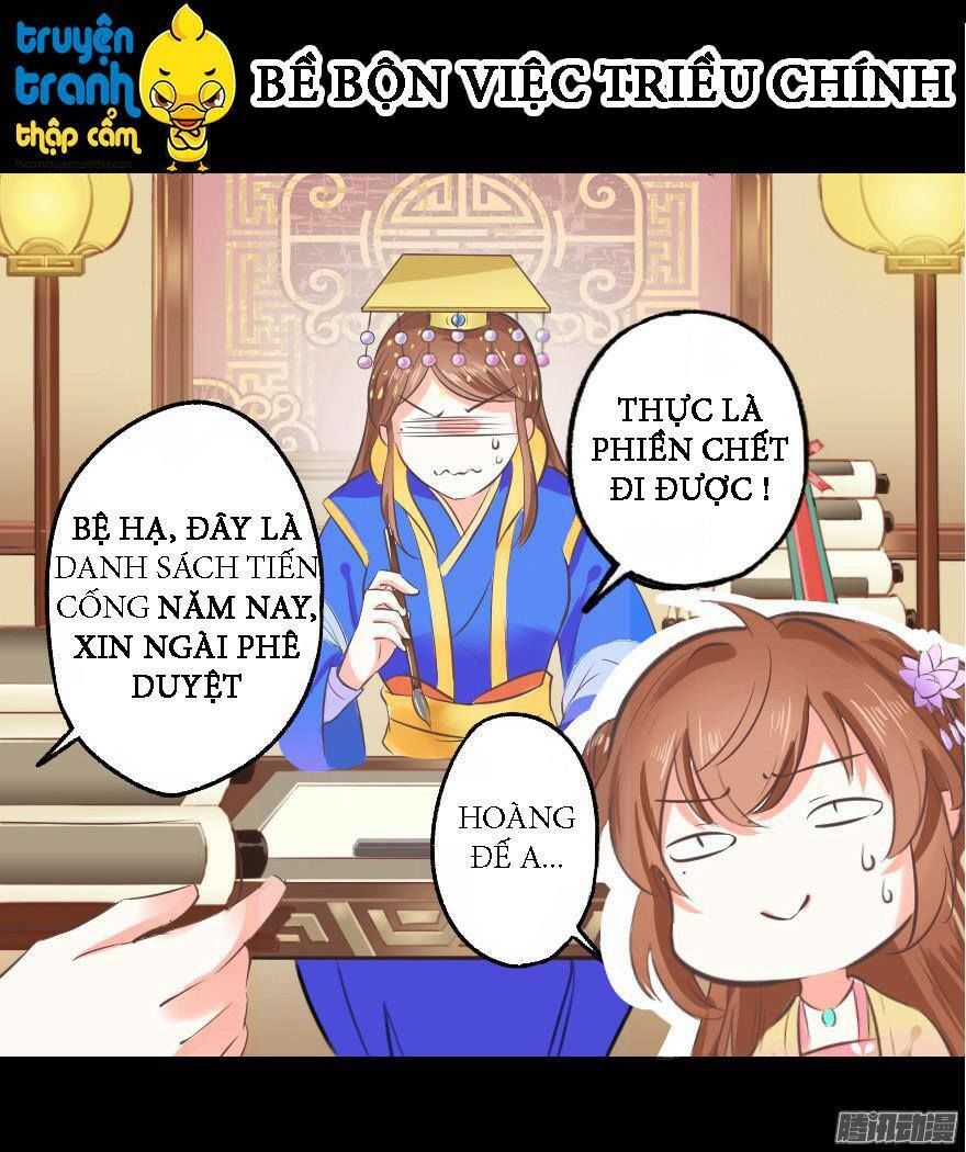 Nhật Ký Nuôi Dưỡng Công Chúa Chap 3 - Next Chap 4