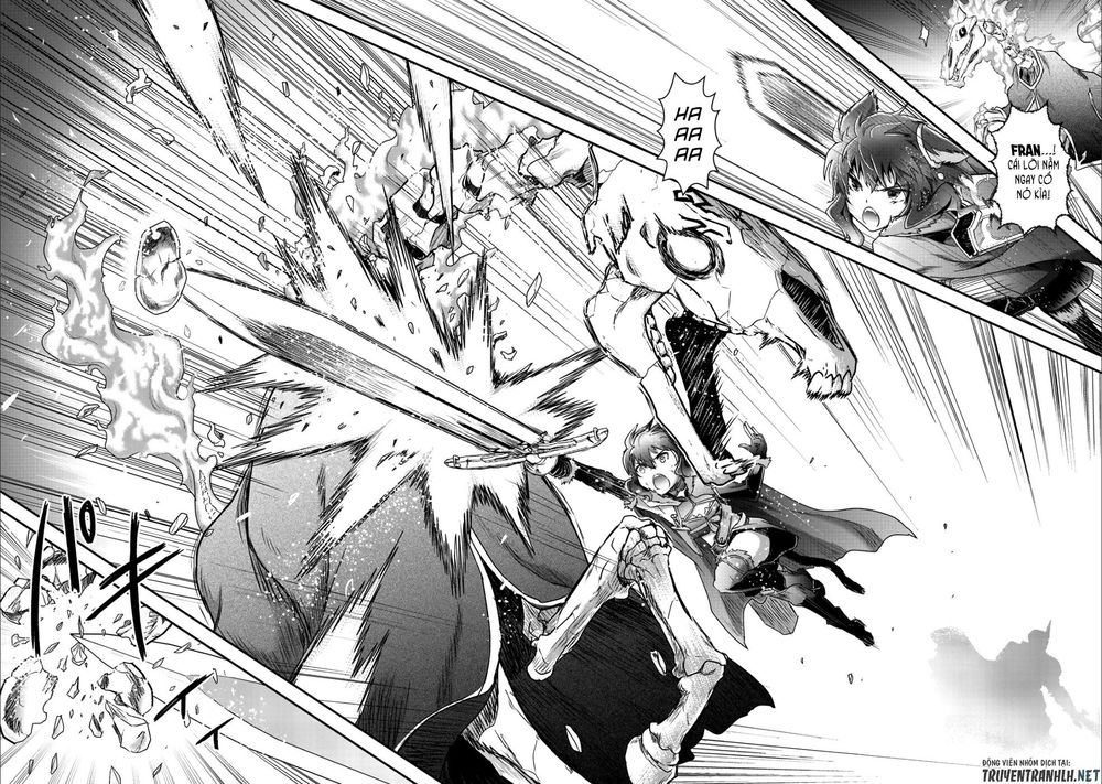Chuyển Sinh Thành Kiếm Chap 34.2 - Next Chap 35
