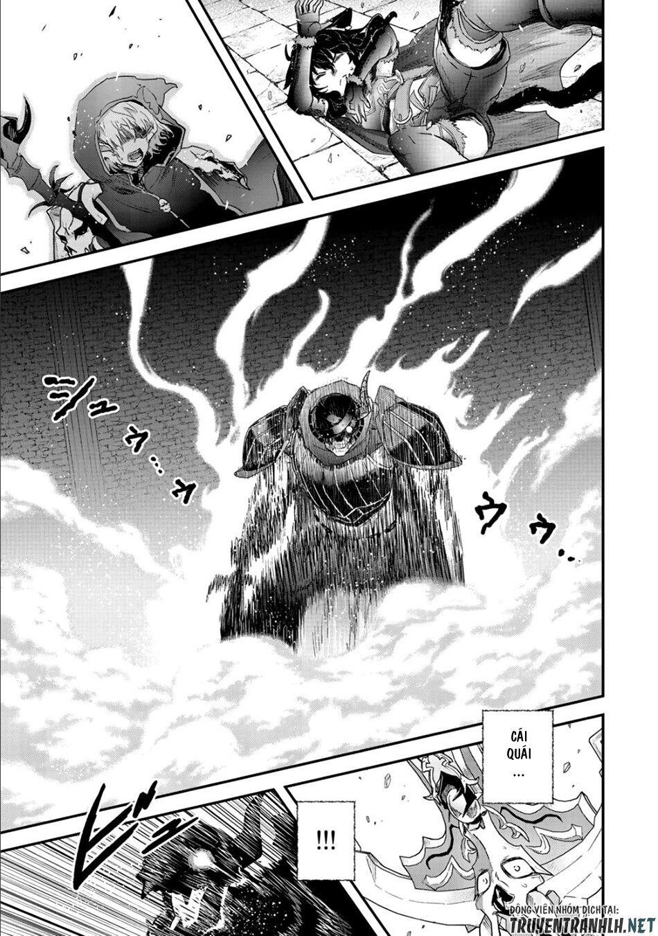 Chuyển Sinh Thành Kiếm Chap 34.2 - Next Chap 35