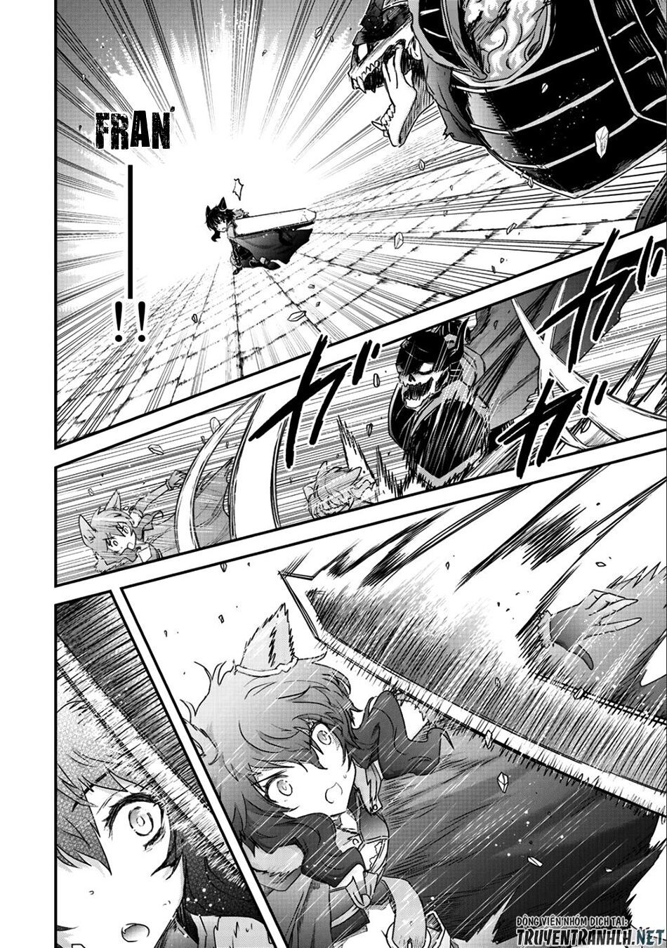 Chuyển Sinh Thành Kiếm Chap 34.2 - Next Chap 35