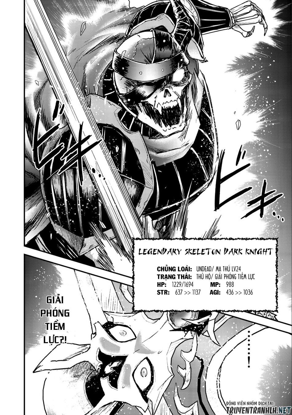 Chuyển Sinh Thành Kiếm Chap 34.2 - Next Chap 35