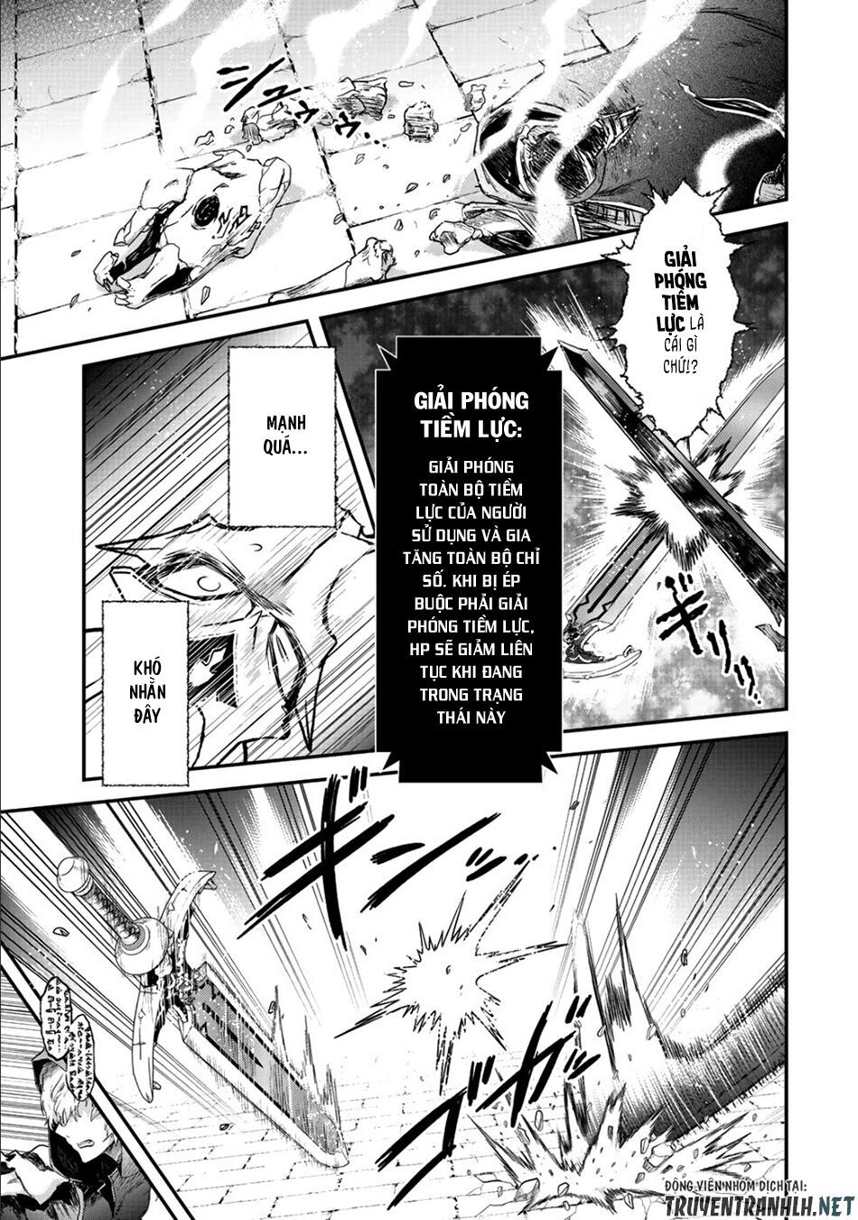 Chuyển Sinh Thành Kiếm Chap 34.2 - Next Chap 35