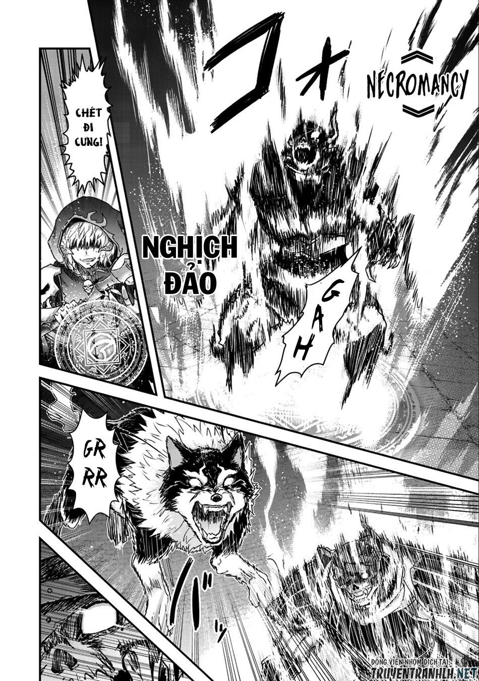 Chuyển Sinh Thành Kiếm Chap 34.2 - Next Chap 35