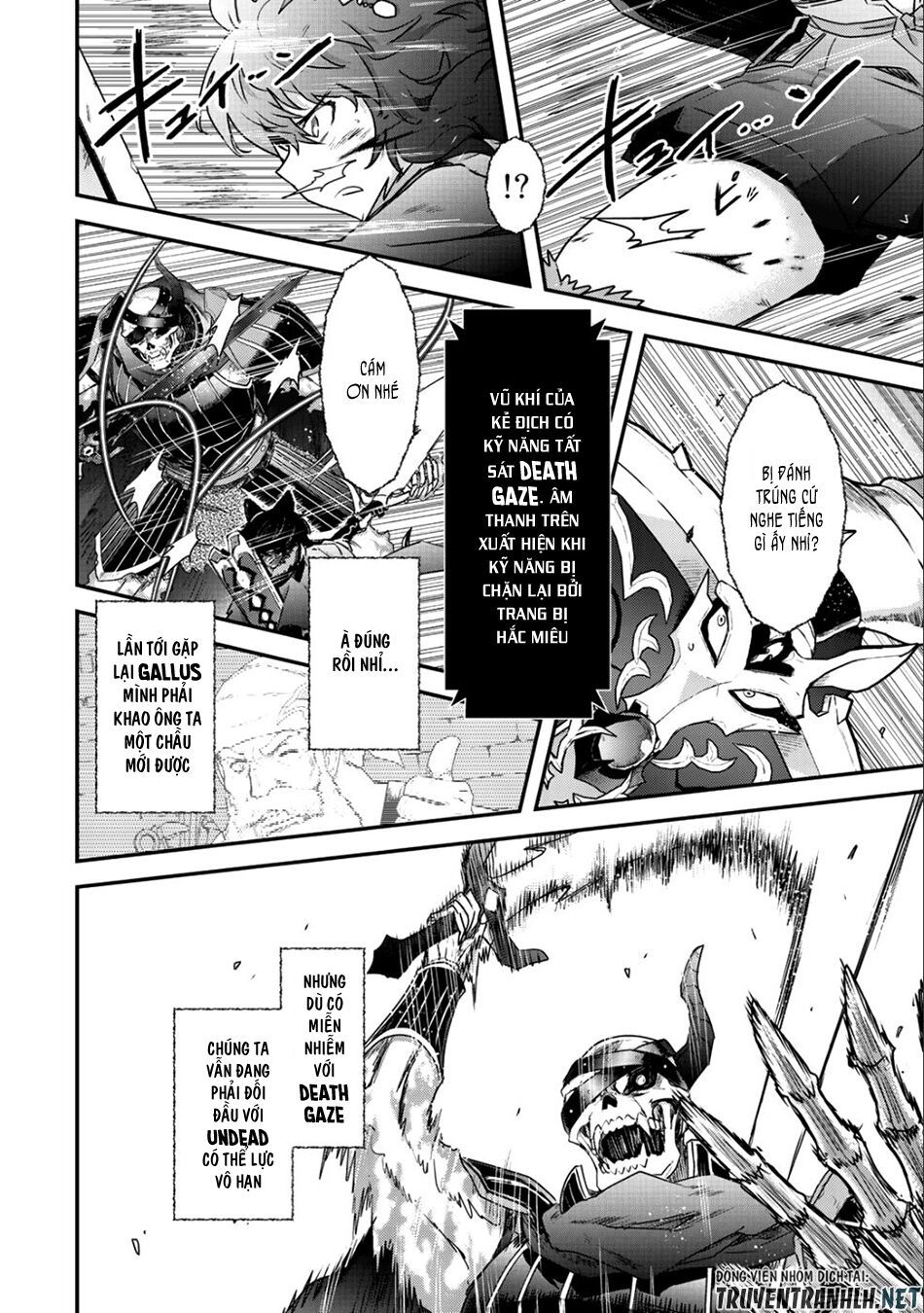 Chuyển Sinh Thành Kiếm Chap 34.2 - Next Chap 35