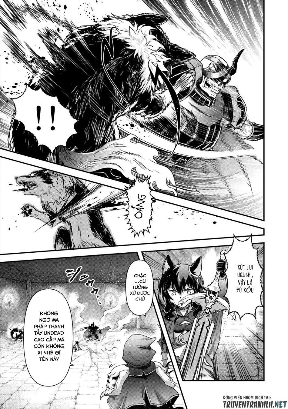 Chuyển Sinh Thành Kiếm Chap 34.2 - Next Chap 35