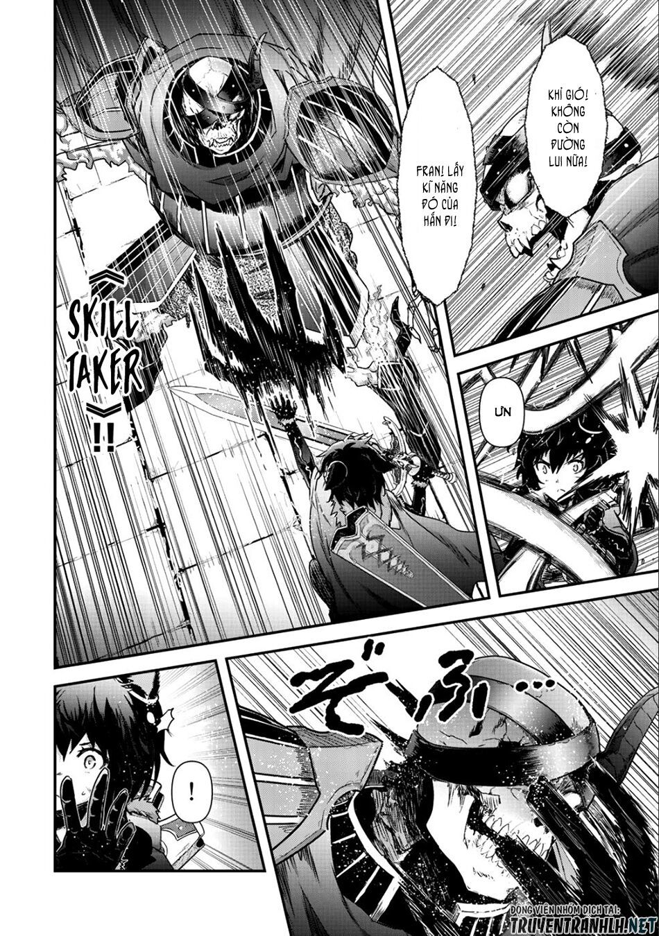 Chuyển Sinh Thành Kiếm Chap 34.2 - Next Chap 35