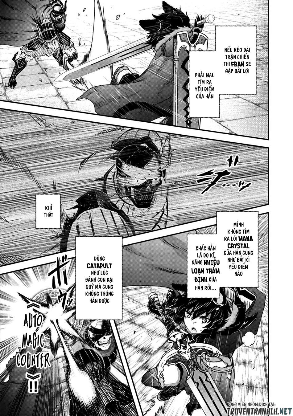 Chuyển Sinh Thành Kiếm Chap 34.2 - Next Chap 35