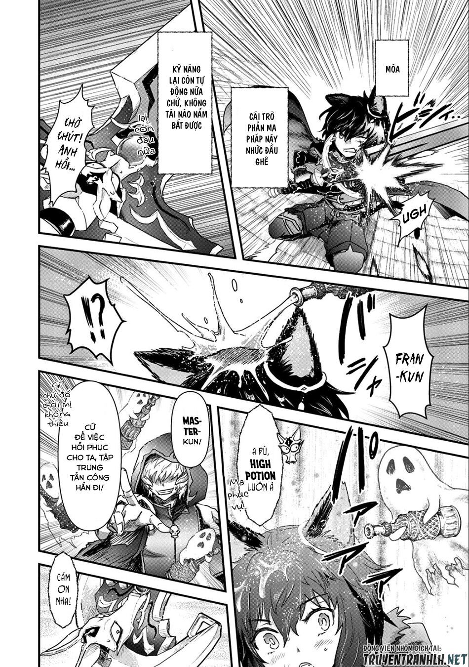 Chuyển Sinh Thành Kiếm Chap 34.2 - Next Chap 35