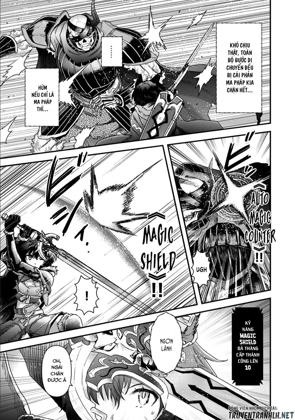 Chuyển Sinh Thành Kiếm Chap 34.2 - Next Chap 35