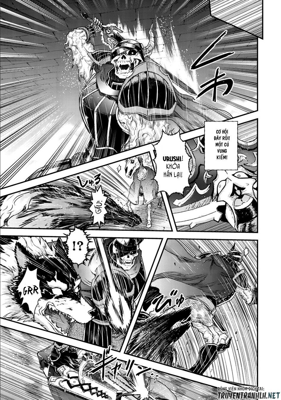 Chuyển Sinh Thành Kiếm Chap 34.2 - Next Chap 35