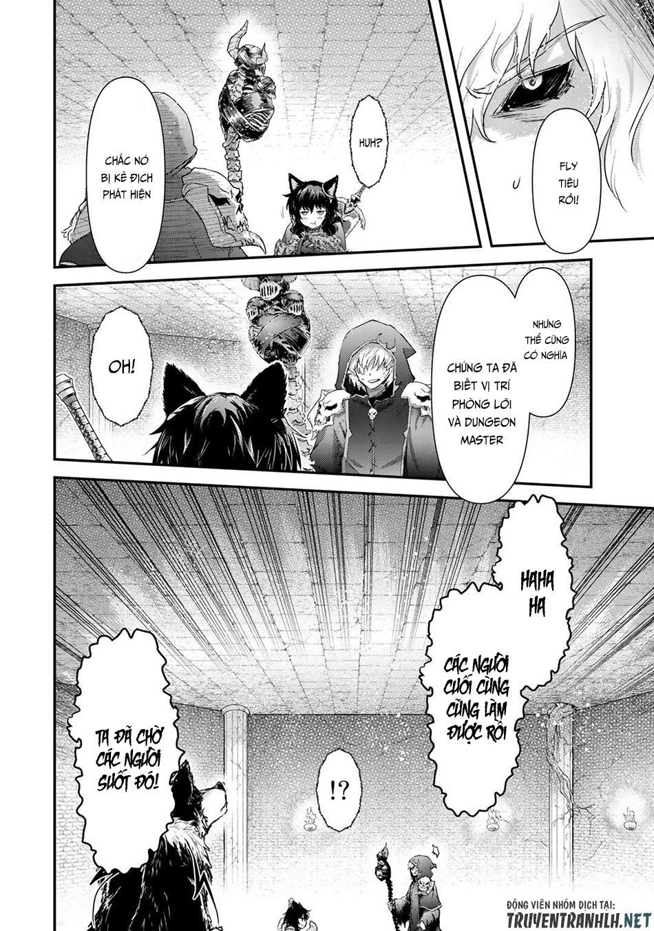 Chuyển Sinh Thành Kiếm Chap 35 - Next Chap 36