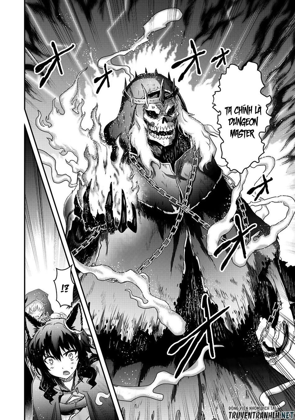 Chuyển Sinh Thành Kiếm Chap 35 - Next Chap 36