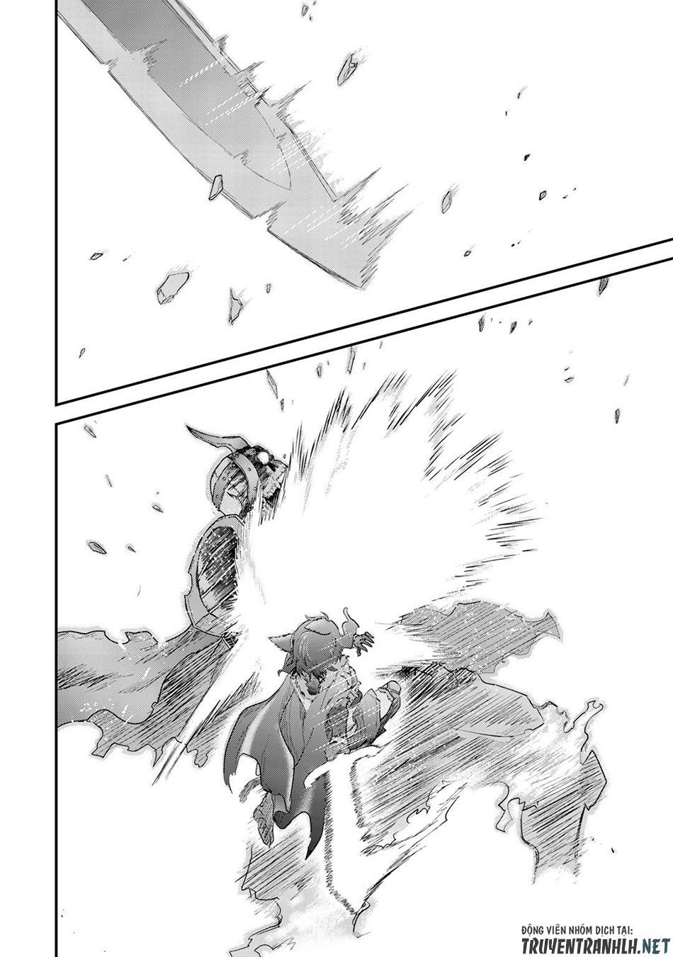 Chuyển Sinh Thành Kiếm Chap 35 - Next Chap 36