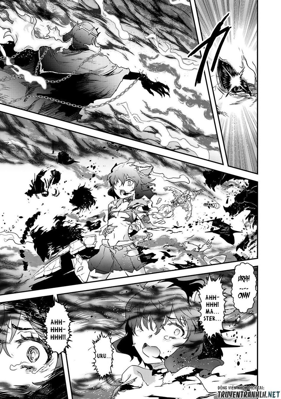 Chuyển Sinh Thành Kiếm Chap 35 - Next Chap 36