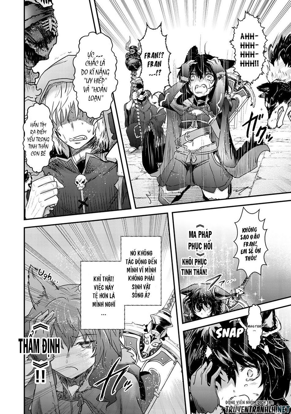 Chuyển Sinh Thành Kiếm Chap 35 - Next Chap 36