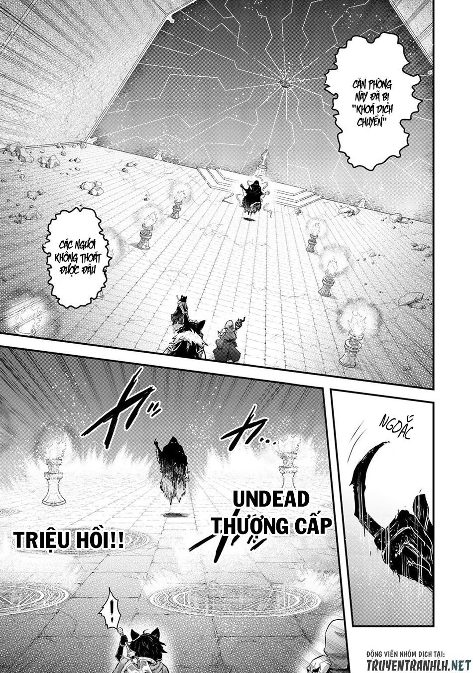 Chuyển Sinh Thành Kiếm Chap 35 - Next Chap 36