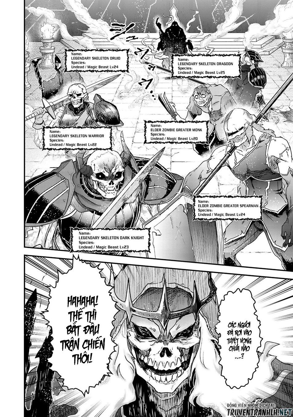 Chuyển Sinh Thành Kiếm Chap 35 - Next Chap 36