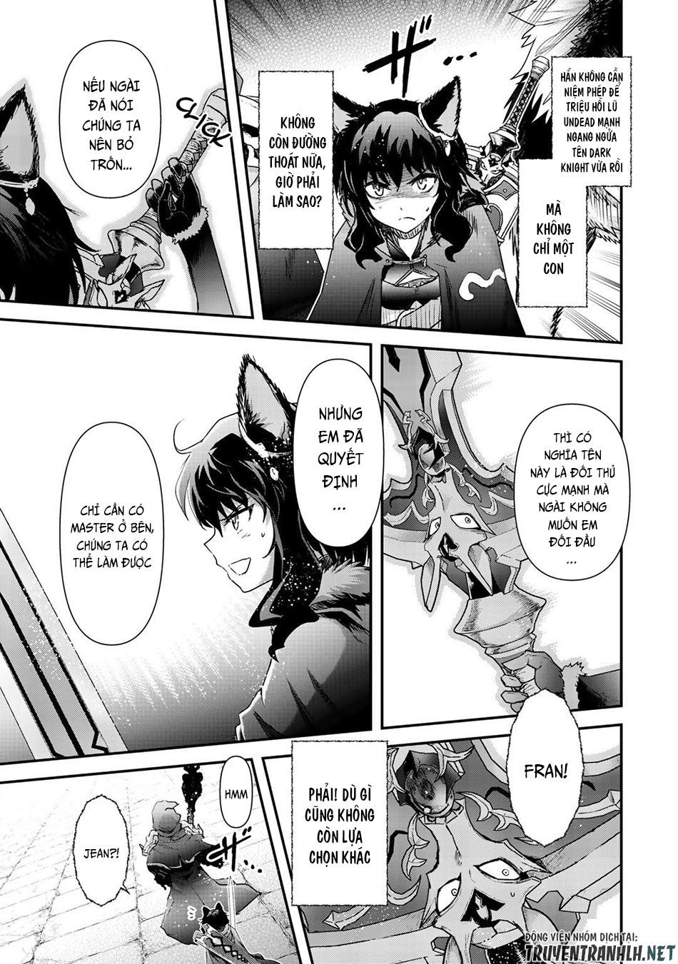Chuyển Sinh Thành Kiếm Chap 35 - Next Chap 36