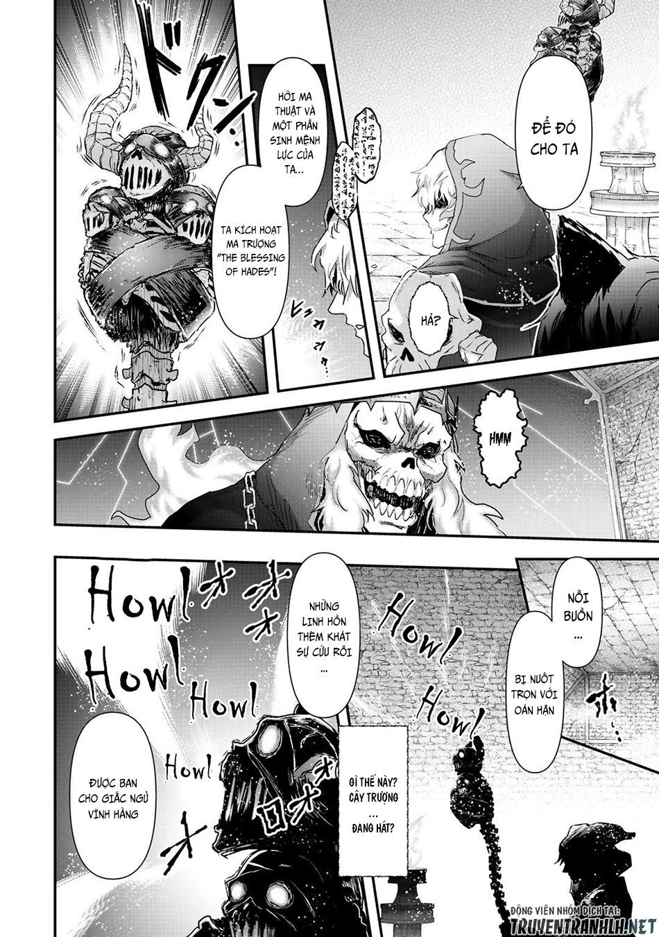 Chuyển Sinh Thành Kiếm Chap 35 - Next Chap 36