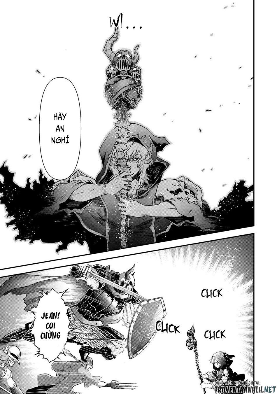 Chuyển Sinh Thành Kiếm Chap 35 - Next Chap 36