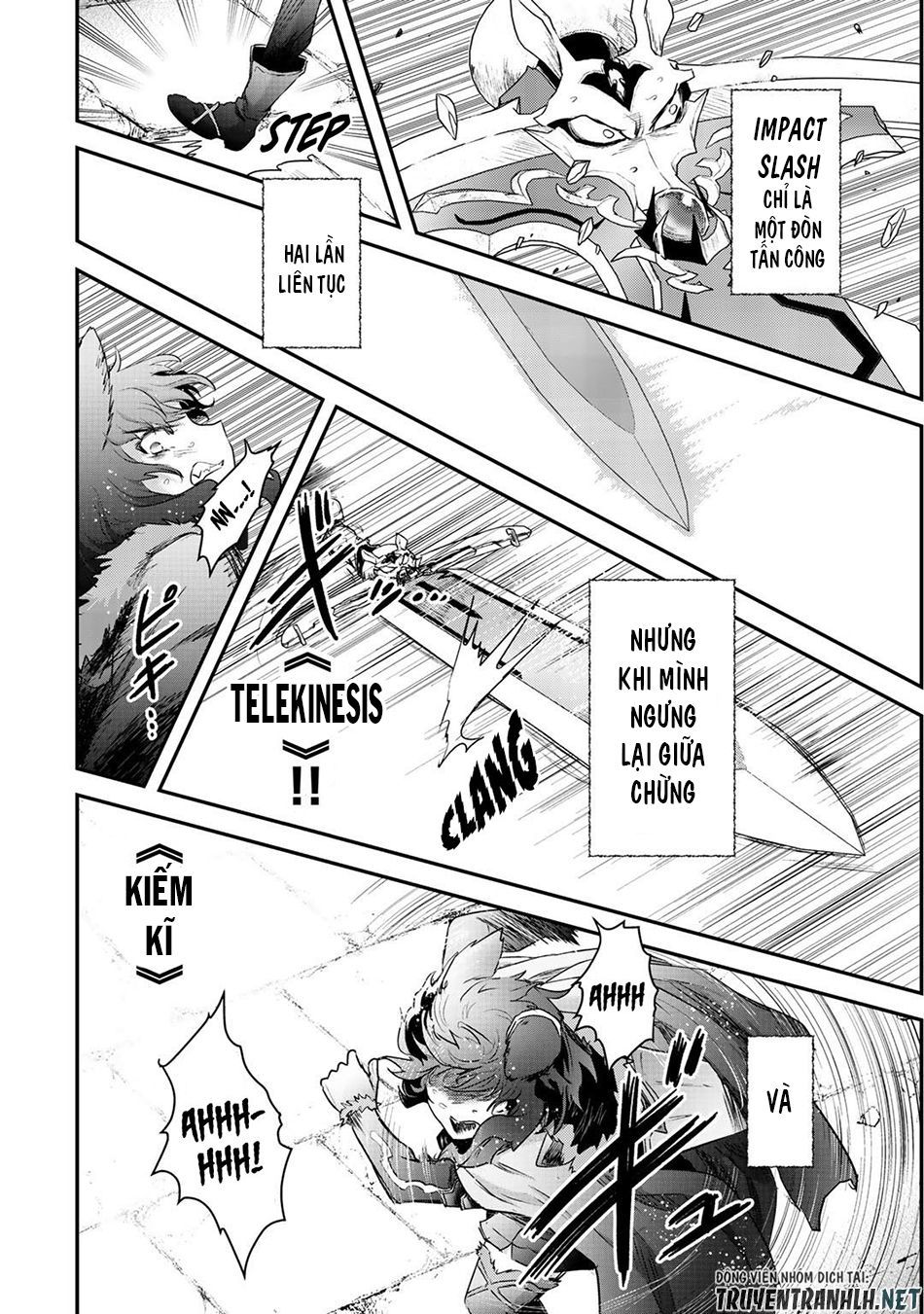 Chuyển Sinh Thành Kiếm Chap 35 - Next Chap 36
