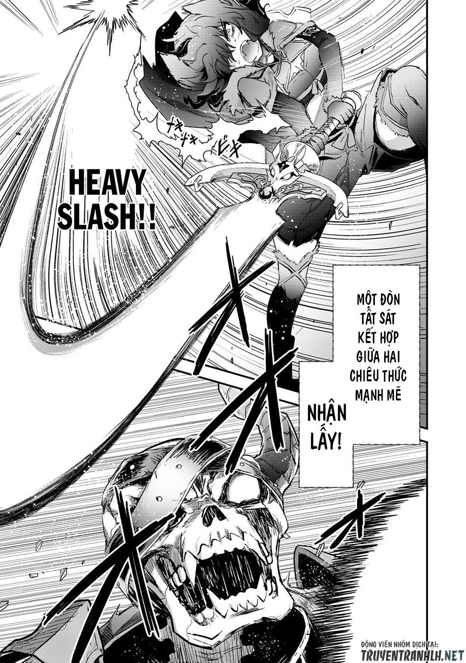 Chuyển Sinh Thành Kiếm Chap 35 - Next Chap 36