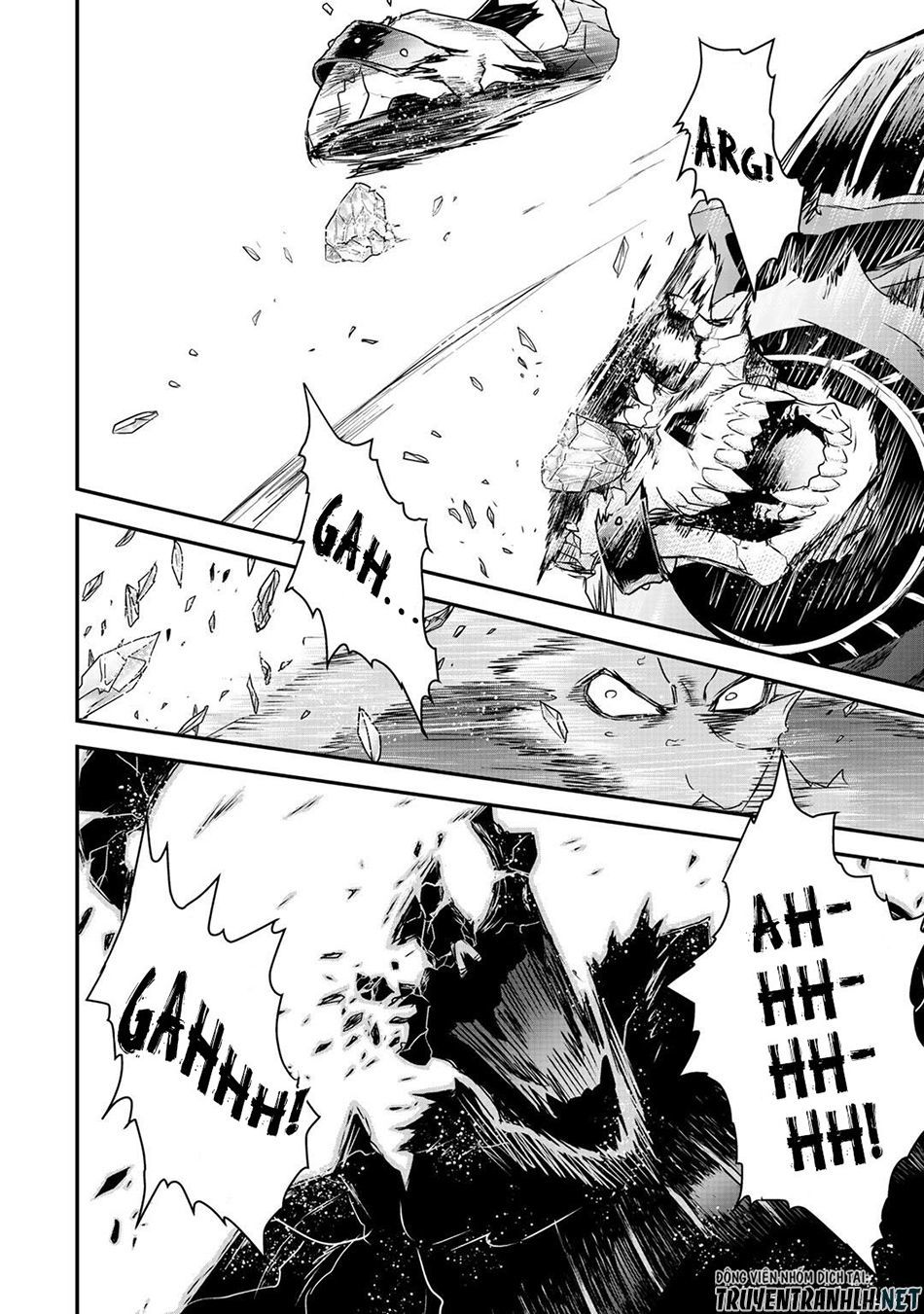 Chuyển Sinh Thành Kiếm Chap 35 - Next Chap 36
