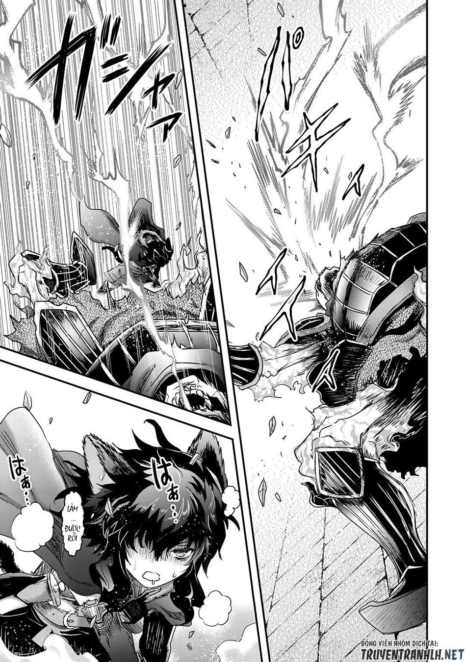 Chuyển Sinh Thành Kiếm Chap 35 - Next Chap 36
