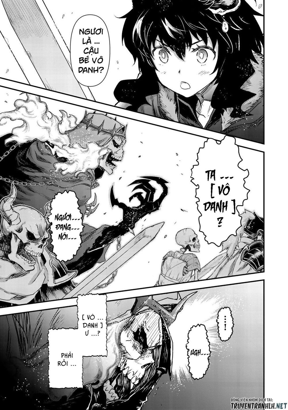 Chuyển Sinh Thành Kiếm Chap 37 - Next Chap 38