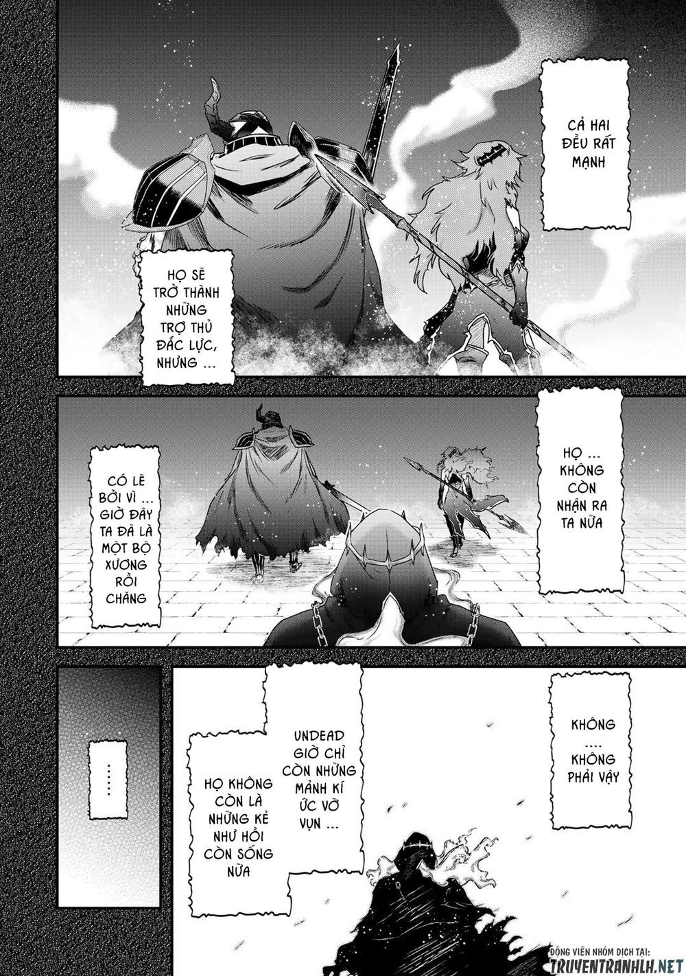 Chuyển Sinh Thành Kiếm Chap 37 - Next Chap 38