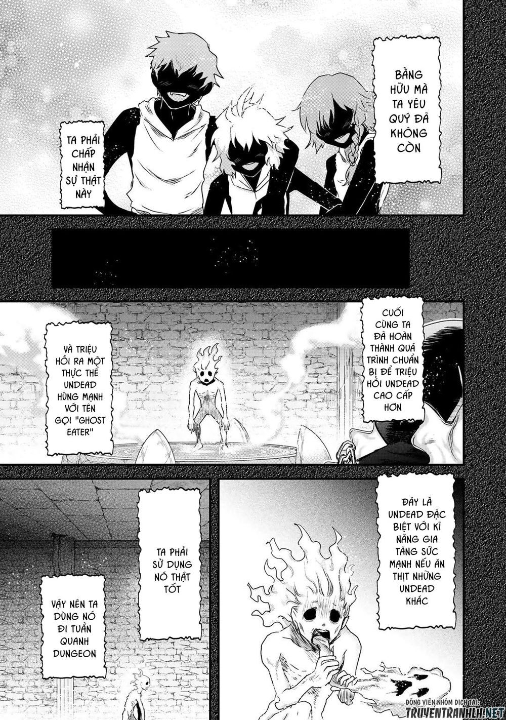Chuyển Sinh Thành Kiếm Chap 37 - Next Chap 38