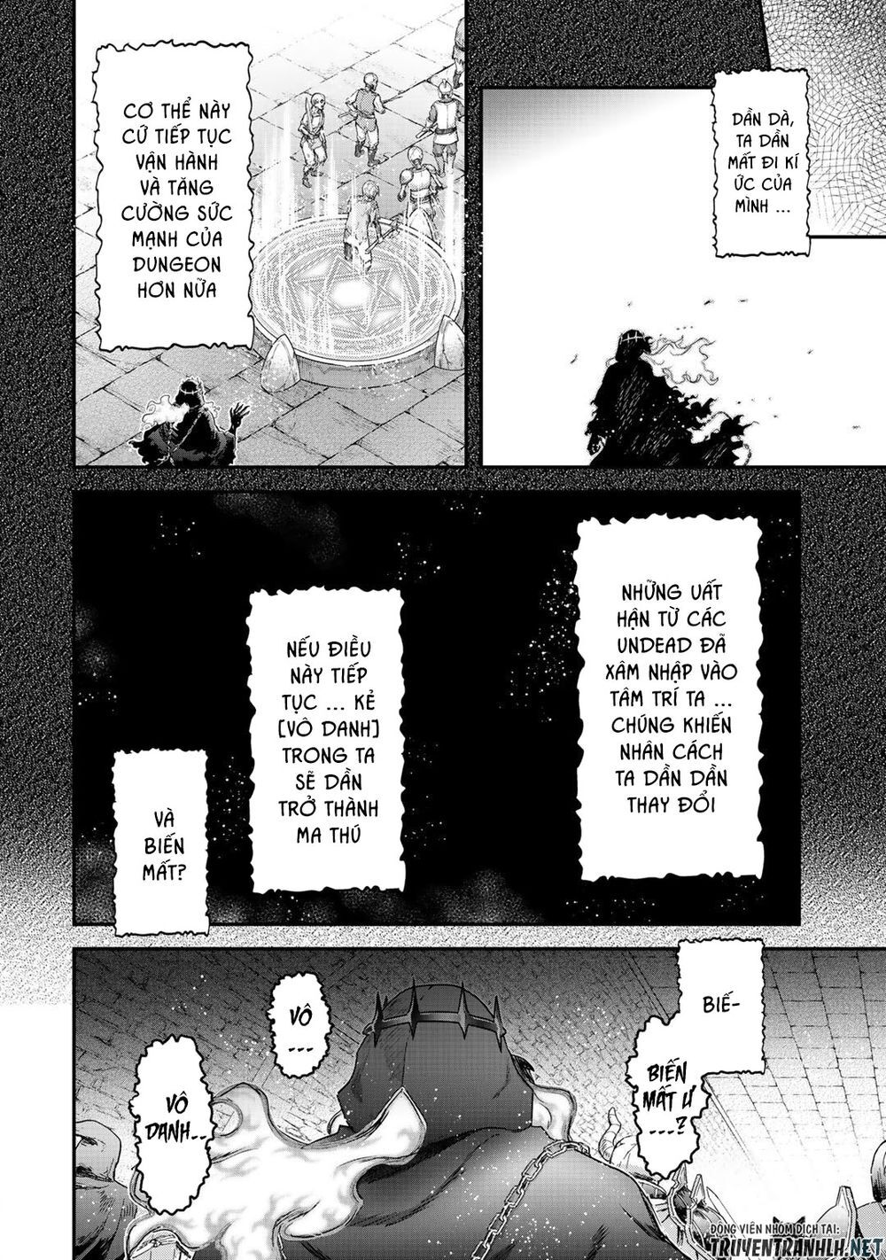 Chuyển Sinh Thành Kiếm Chap 37 - Next Chap 38