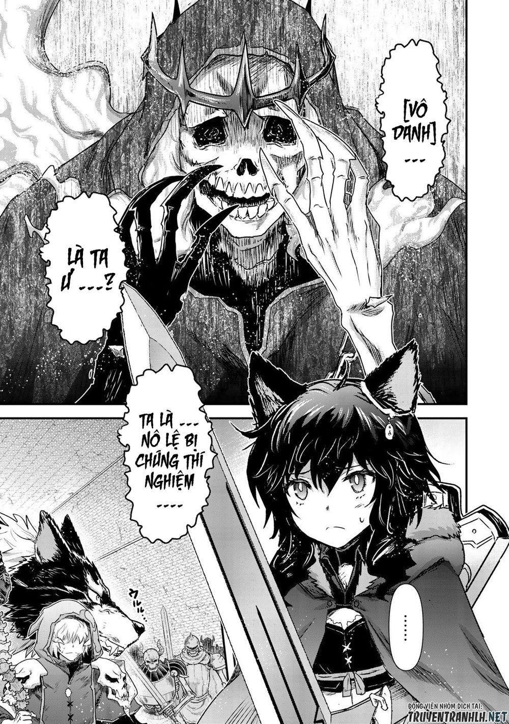 Chuyển Sinh Thành Kiếm Chap 37 - Next Chap 38
