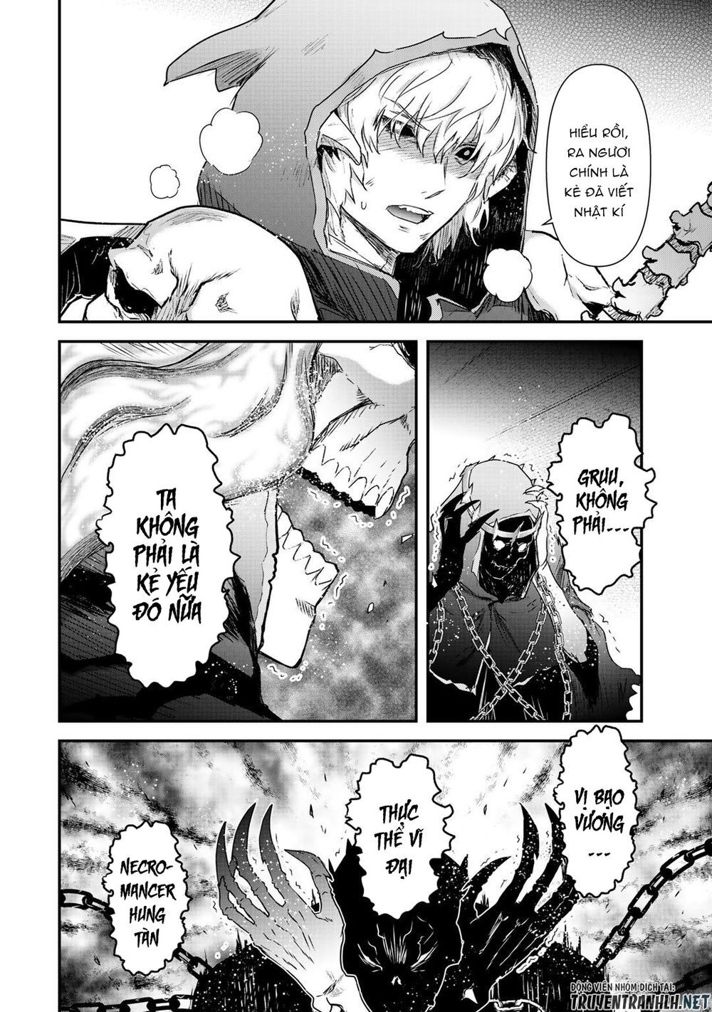 Chuyển Sinh Thành Kiếm Chap 37 - Next Chap 38