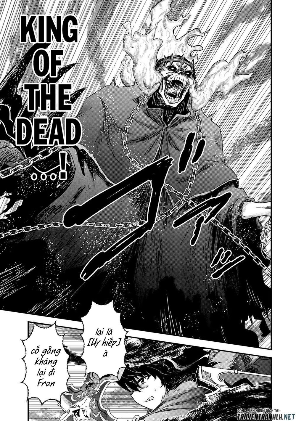 Chuyển Sinh Thành Kiếm Chap 37 - Next Chap 38