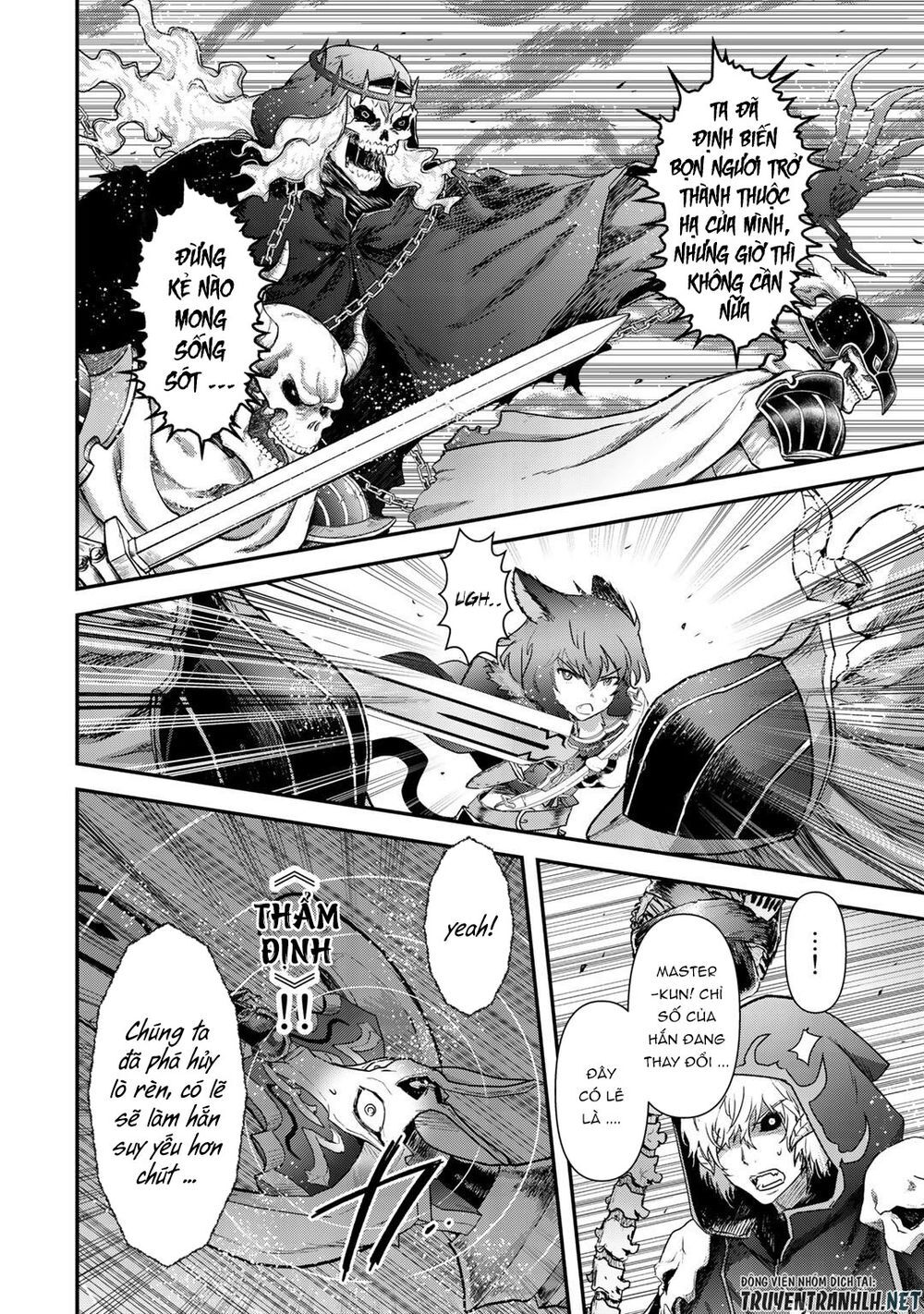 Chuyển Sinh Thành Kiếm Chap 37 - Next Chap 38