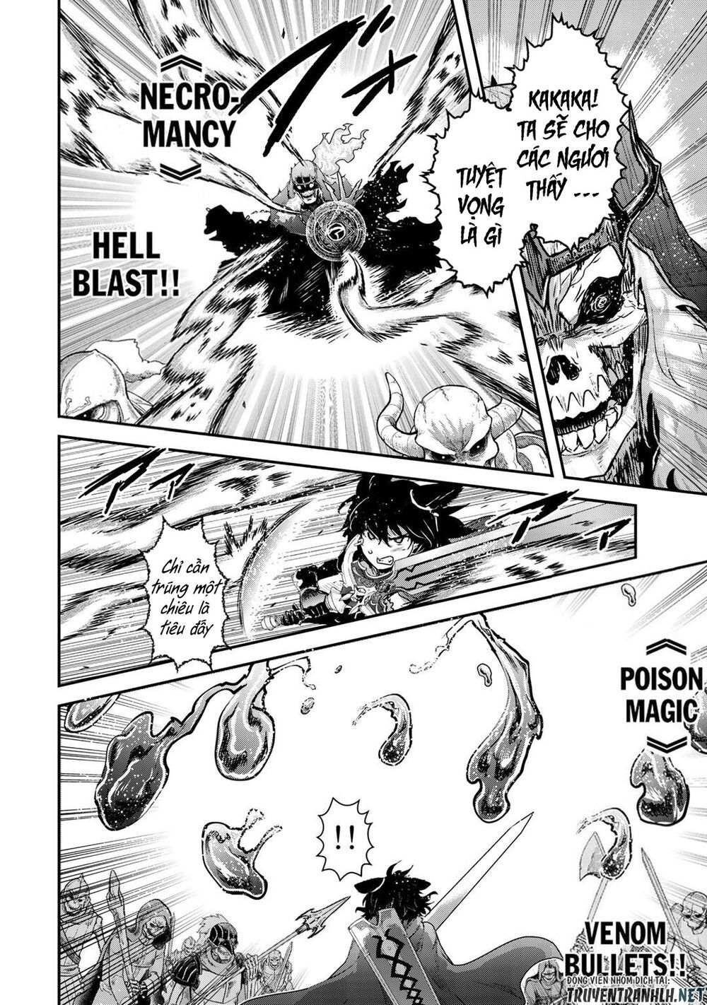 Chuyển Sinh Thành Kiếm Chap 37 - Next Chap 38